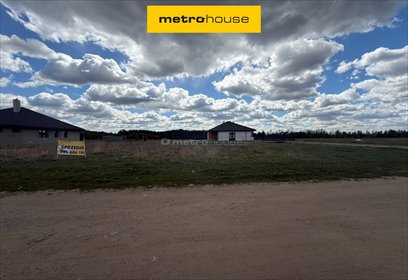 Działka budowlana 1396 m² w Dąbrówce-Ług, pierwsza linia działka Dąbrówka-Ług, Brzozowa