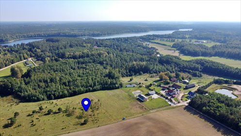 działka na sprzedaż 1000m2 działka Marksewo