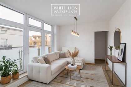 mieszkanie na sprzedaż 207m2 mieszkanie Warszawa, Mokotów, Belgijska