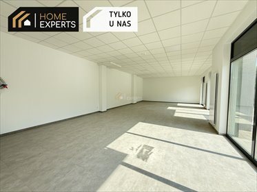Lokal usługowy 93,3 m² z witryną i miejscem parkingowym lokal użytkowy Gdańsk, Letnica, Aleksandra Rożankowskiego