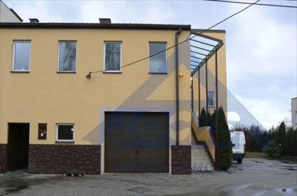 Budynek usługowo-biurowy z częścią mieszkalną, 785 m² - polecam! lokal użytkowy Warszawa, Włochy, Okęcie