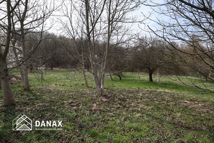 Do sprzedania działka 8 arów z mediami i widokiem działka Wrząsowice, Wrzosowa