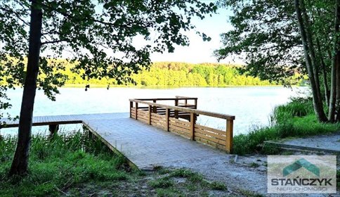 działka na sprzedaż 686m2 działka Wisełka