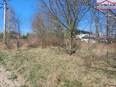 działka na sprzedaż 1008m2 działka Pęcice