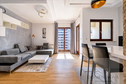 mieszkanie na sprzedaż 53m2 mieszkanie Warszawa, Śródmieście Muranów, Pokorna
