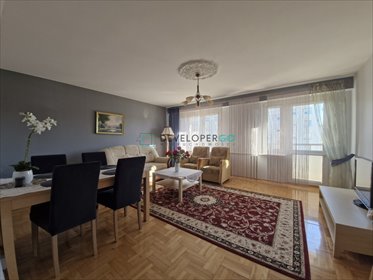 Przestronne 3-pokojowe mieszkanie gotowe do wprowadzenia mieszkanie Siedlce, Karpacka