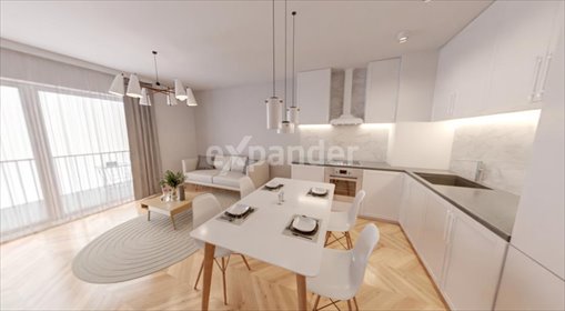 mieszkanie na sprzedaż 42m2 mieszkanie Zalasewo, Kórnicka