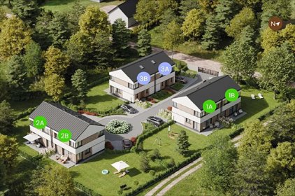 Zapraszam do obejrzenia domu 114 m² z dużym ogrodem w Piasecznie dom Piaseczno