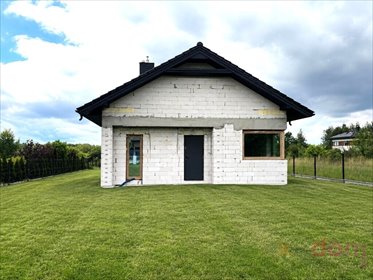 Nowoczesny dom 100 m² z możliwością adaptacji poddasza dom Suków