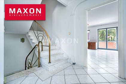 Przestronny segment 225 m² z garażem i balkonami dom Warszawa, Praga-Południe