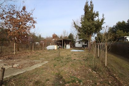 Działka rekreacyjna na sprzedaż Szyszki 516m2 Foto 3
