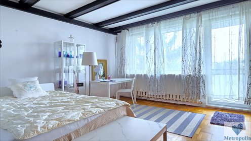 3-pokojowe mieszkanie z balkonem, blisko metra - polecam! mieszkanie Warszawa, Aleksandra Patkowskiego