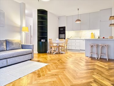 Nowoczesne 2-pokojowe mieszkanie w SOHO Praga-Południe mieszkanie Warszawa, Praga-Południe, Mińska