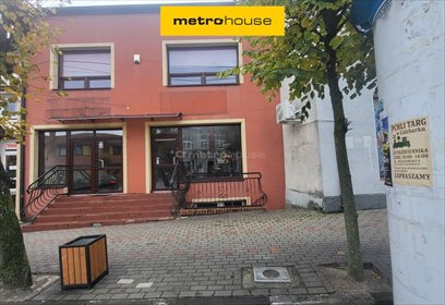 Biuro 21 m² z witryną, aranżacja, WC, od zaraz zapraszam lokal użytkowy Lidzbark Welski, Nowy rynek