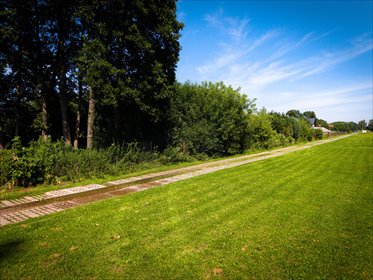 Wyjątkowa działka 1518 m² w Rąbieniu, MPZP działka Rąbień, Szklarniowa