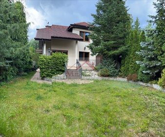 Przestronny dom 180 m² z tarasem i garażem w Chotomowie dom Chotomów