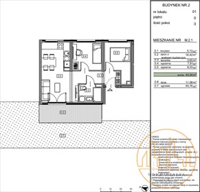 mieszkanie na sprzedaż 44m2 mieszkanie Warszawa, Praga-Północ