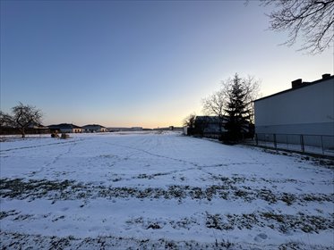 działka na sprzedaż 1502m2 działka Raków