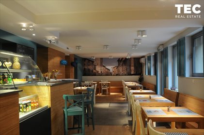 Restauracja 250 m2 z ogródkiem, wysoki standard, Krowodrza lokal użytkowy Kraków, Krowodrza, Krowodrza, Juliusza Lea