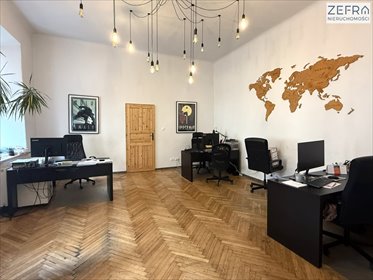 Zapraszam do wynajmu biura 170 m² w kamienicy na Kazimierzu lokal użytkowy Kraków, Stare Miasto, Kazimierz