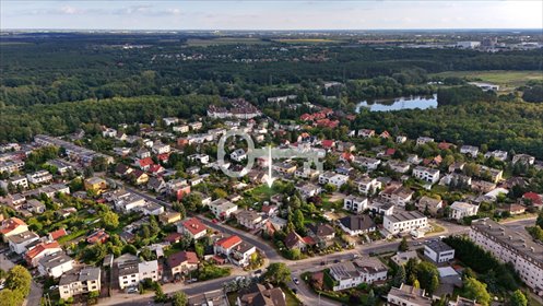 Działka 537 m² w Poznaniu Antoninek z mediami i planem domu działka Poznań, Antoninek