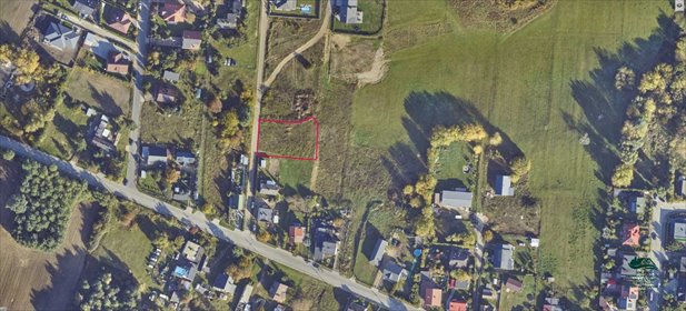 działka na sprzedaż 1156m2 działka Aleksandrów Kujawski
