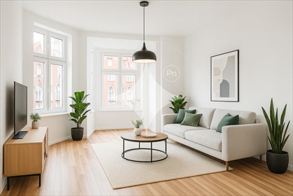 mieszkanie na sprzedaż 49m2 mieszkanie Bytom, Centrum, Krakowska