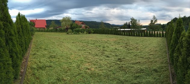 działka na sprzedaż 1647m2 działka Rychwałd