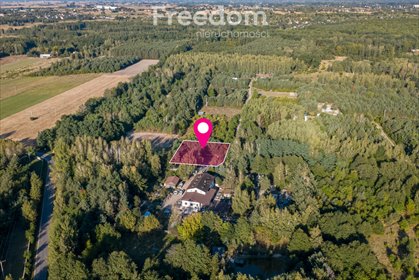 działka na sprzedaż 1348m2 działka Sokule