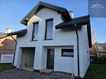 dom na sprzedaż 150m2 dom Koszyce Małe