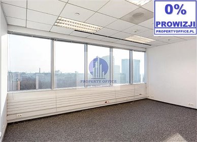 Przestronne biuro 942 m2 w centrum Warszawy z możliwością adaptacji lokal użytkowy Warszawa, Śródmieście, Poznańska