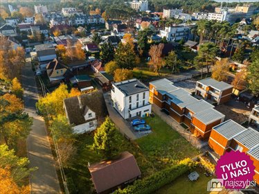 Luksusowa willa-apartamentowiec 154 m2 blisko plaży dom Międzywodzie, Warszawska
