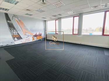 Na wynajem przestronne biuro 510 m² z klimatyzacją i parkingiem lokal użytkowy Warszawa, Praga-Południe, Gocław