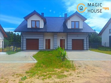 Sprzedam dom 158 m² na dużej działce w Trąbkach Małych dom Trąbki Małe, Szafirowa
