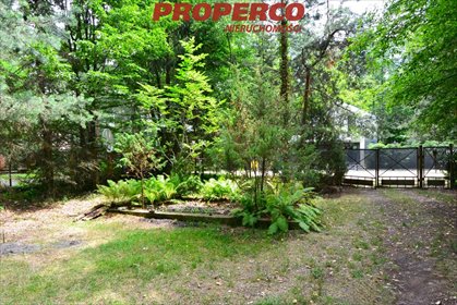 działka na sprzedaż 1158m2 działka Magdalenka