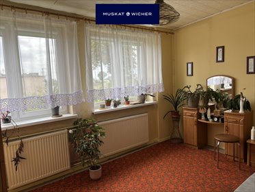 Do sprzedania przestronne mieszkanie 72 m² z garażem i działką mieszkanie Brzezinki
