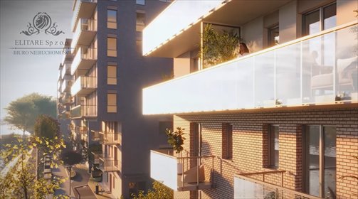 Nowoczesny 5-pokojowy apartament z widokiem na rzekę mieszkanie Wrocław, Psie Pole, Kleczków