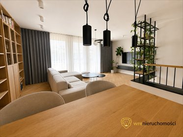 Zapraszam do wynajmu 100 m² mieszkania z ogrodem i tarasem mieszkanie Wrocław, Fabryczna, Tapicerska