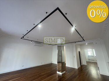 Luksusowy lokal handlowo-usługowy 110 m² w centrum Warszawy lokal użytkowy Warszawa, Centrum