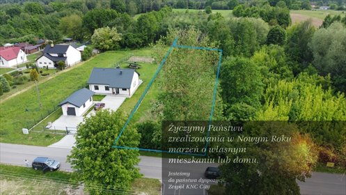 działka na sprzedaż 2000m2 działka Bronowice