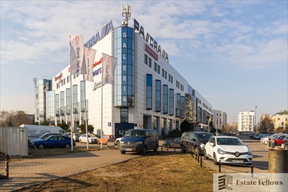 lokal użytkowy na wynajem 446m2 lokal użytkowy Warszawa, Mokotów, al. Wincentego Witosa