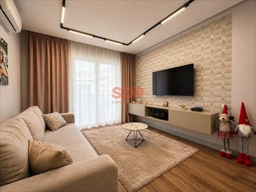 Sprzedam komfortowe 2-pokojowe mieszkanie 43,63 m² z klimatyzacją mieszkanie Wrocław, Fabryczna, Popowice, Białowieska