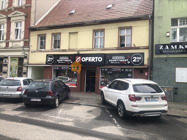 Wynajmę przestronny lokal handlowo-usługowy 111 m² przy Rynku lokal użytkowy Niemodlin, Rynek