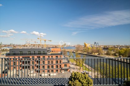 Luksusowy apartament 32,56 m² z loggią, tarasem i parkingiem mieszkanie Gdańsk, Śródmieście, Stępkarska