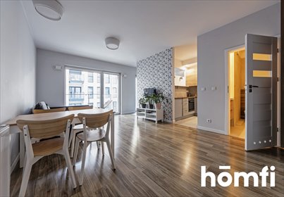 Zapraszam do komfortowej kawalerki 36 m² z balkonem w Poznaniu mieszkanie Poznań, Jeżyce, Jeżyce, Zwierzyniecka