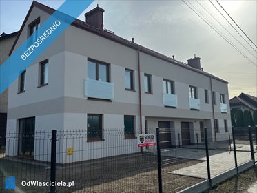 Na sprzedaż nowoczesny dom bliźniak 191 m² w Sulejówku dom Sulejówek, Przybosia 41