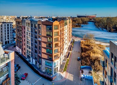 mieszkanie na sprzedaż 35m2 mieszkanie Warszawa, Praga-Północ, Józefa Sierakowskiego