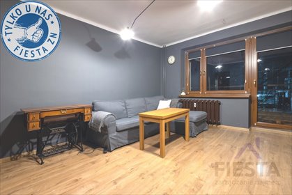 Na wynajem przestronne 2-pokojowe mieszkanie z zielonym otoczeniem mieszkanie Katowice, Dąb, Złota