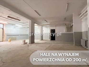 Magazyn 200 m² z parkingiem i dojazdem do Białegostoku. magazyn Wasilków, Wasilków