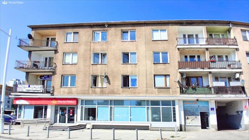 Mieszkanie 50 m² na Pradze-Południe zapraszam mieszkanie Warszawa, pl. Piotra Szembeka